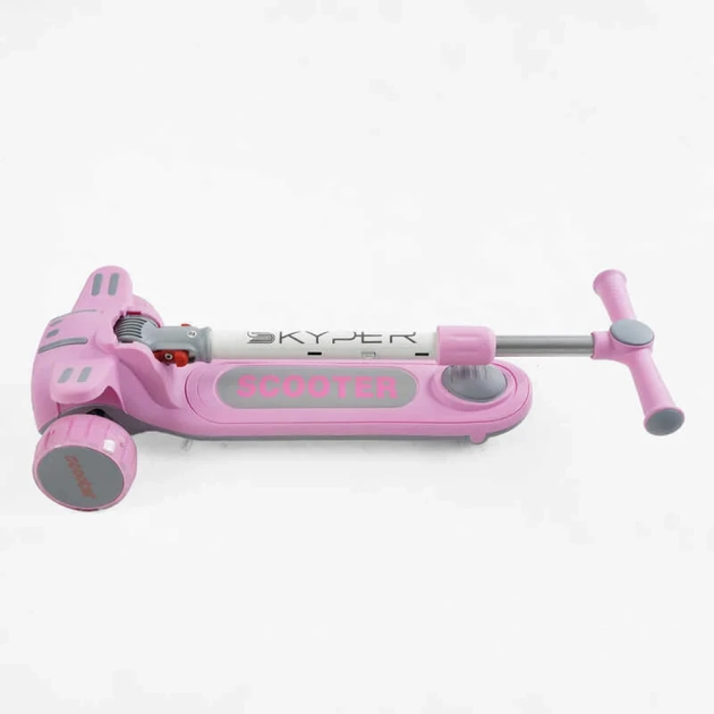 Самокат триколісний "Skyper" RD-1028