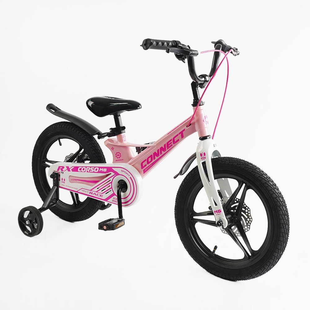 Велосипед 16" дюймів 2-х колісний Corso «CONNECT» MG-16034
