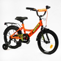Велосипед 16" дюймів 2-х колісний "CORSO" MAXIS CL-16177