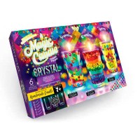 гр Набір для творчості "MAGIC CANDLE CRYSTAL" MgC-02-01 (5) "Danko Toys"
