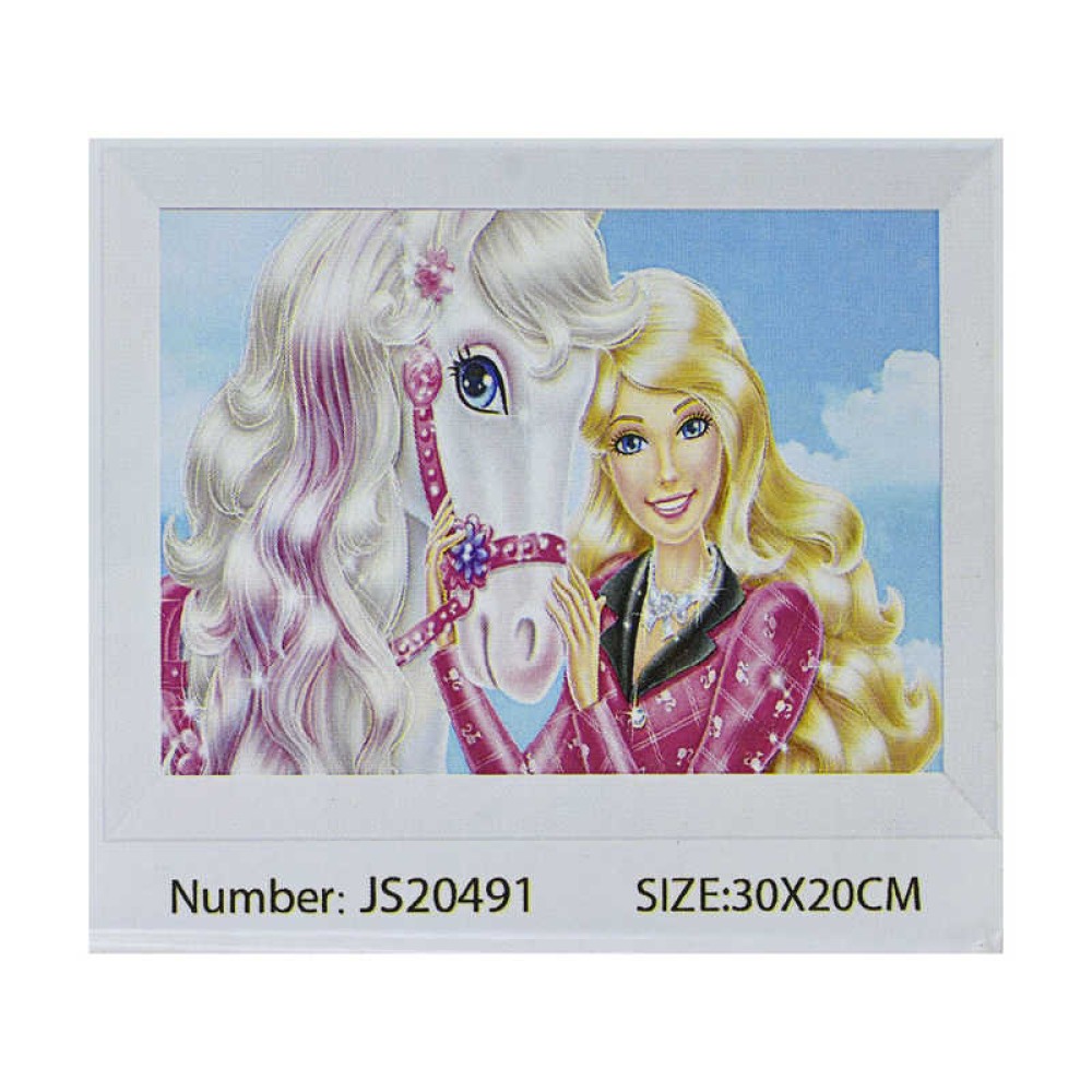 Алмазна мозаїка JS 20491 (50) 