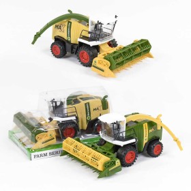 Комбайн інерційний 0488-251 (48/2) 2 кольори, в слюді
