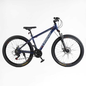 Велосипед Спортивний CORSO Legend 27,5" дюймів LG-27506