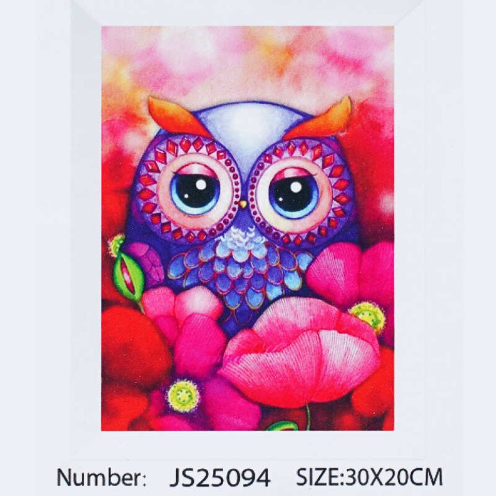 Алмазна мозаїка JS 25094 (50) 