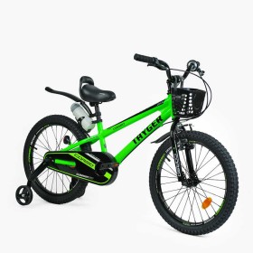 Велосипед 2-х колісний CORSO TAYGER TG-67311 20" алюмінієва рама, ручне гальмо, бічні колеса