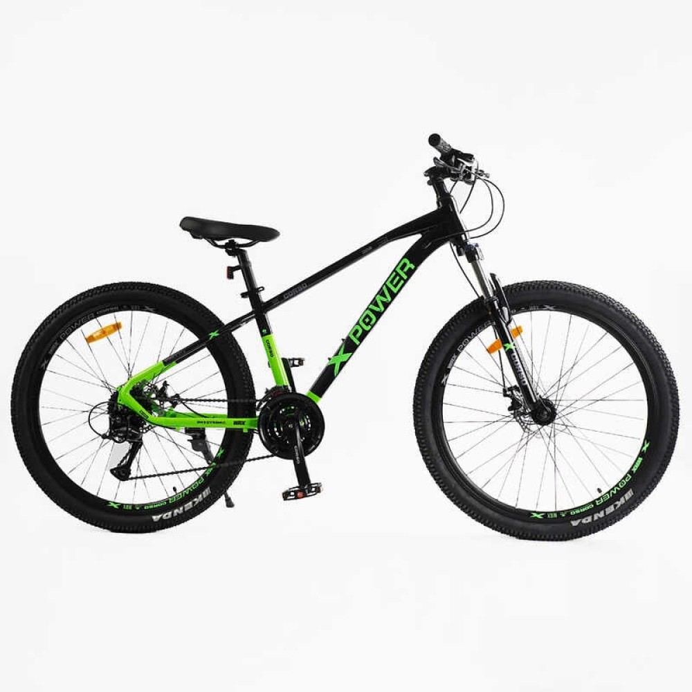 Велосипед Спортивний Corso X-POWER 27.5" дюймів PW-76300
