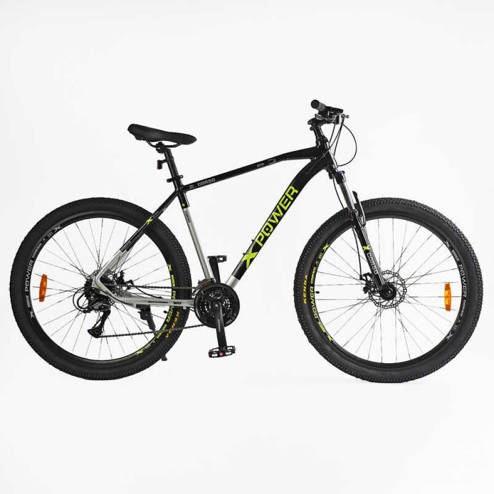 Велосипед Спортивний Corso X-POWER 29" дюймів PW-64339