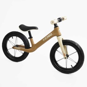 Велобіг Corso 14" D-9078-41 нейлонова рама, нейлонова вилка, надувні колеса 14", в коробці