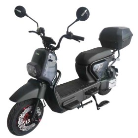 Електроскутер Corso Ride 510206 1000W 72V/20Ah до 50 км LED дисплей фара кошик 2 місця