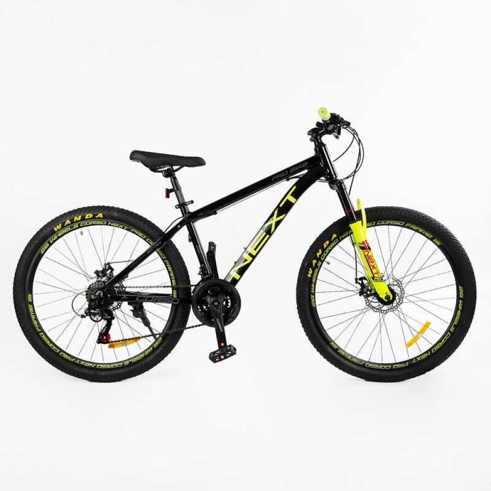 Велосипед Спортивний Corso Next 26" дюймів NX-26167