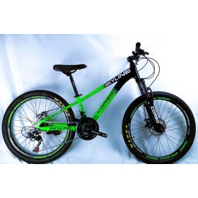 Велосипед Спортивний Corso SKYLINE 24" дюймів SL-30501