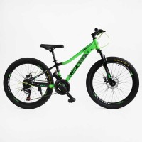 Велосипед Спортивний Corso «GRAVITY» 24" дюйми GR-24558