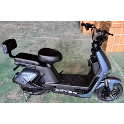 Електроскутер Corso Astro TR-744058 двигун 500W, акумулятор 60V/20Ah