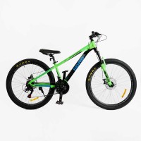 Велоcипед Спортивний Corso «Kord» 26" дюймів KD-91092