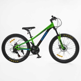 Велоcипед Спортивний Corso Kord 24" дюймів KD-41070