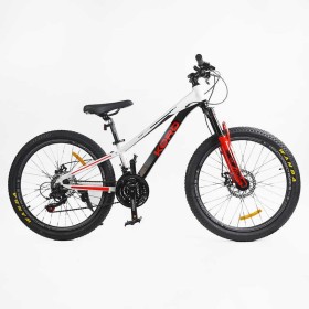 Велоcипед Спортивний Corso Kord 24" дюймів KD-52090