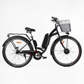 Електровелосипед Corso «HARMONY» 28" дюймів HR-28715 + КОШИК