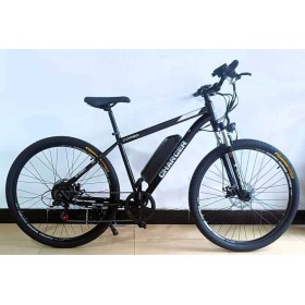 Електровелосипед Corso Charger CR-29781 350W 36V/10Ah 29" Shimano 7 швидкостей LCD дисплей фара