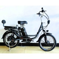 Електровелосипед Corso Powerfull PF-31182 500W 48V 13Ah 20" PAS система LED фара