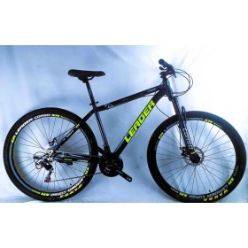 Велосипед Спортивний Corso Leader 29" дюймів LR-55620