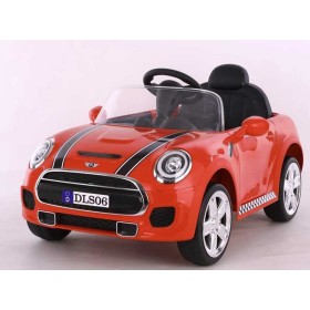 Автомобіль електричний JOY GS-32105 (1) мотори 2*35W, акумулятори 2*6V4Ah, в коробці
