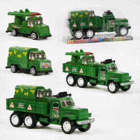 Машина 6677-10 (96/2) 2 види, інерція, в слюді