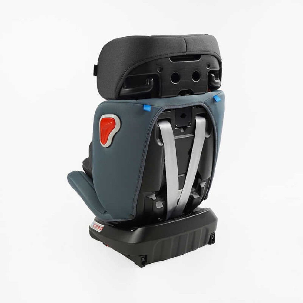 Автокрісло Joy SafeMax SF-86230 система ISOFIX, група 1-2-3, обертається на 360 градусів