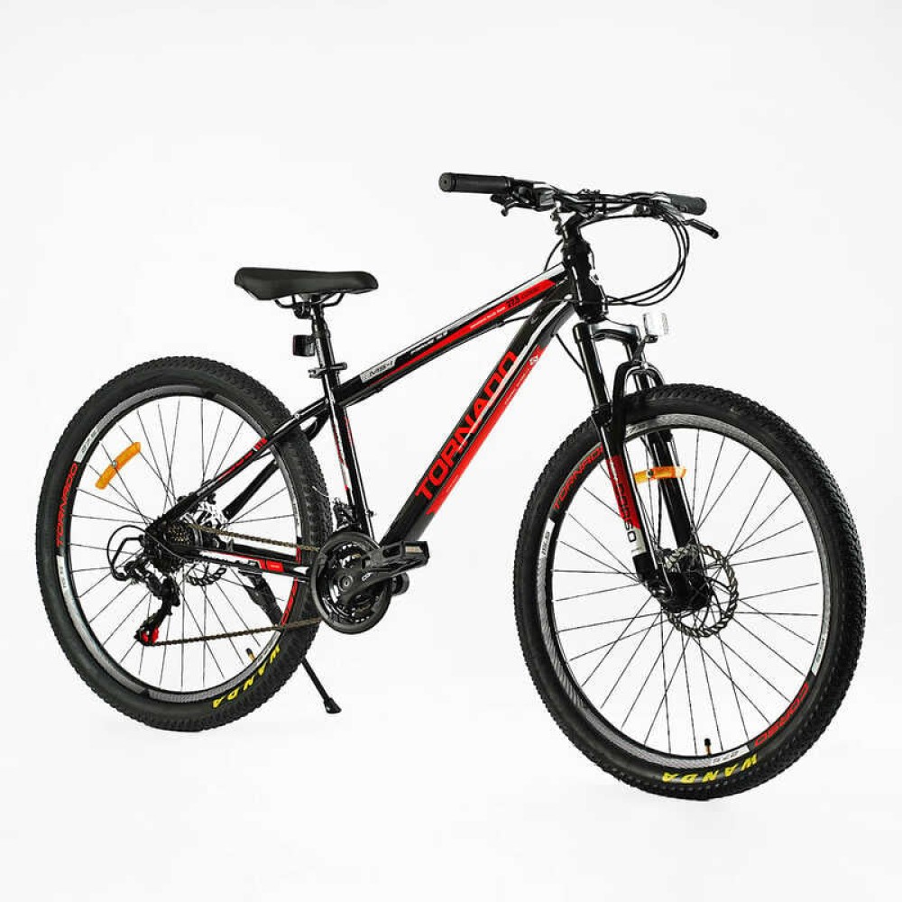 Велосипед Спортивний Corso 27.5" дюймів TORNADO TR-27639