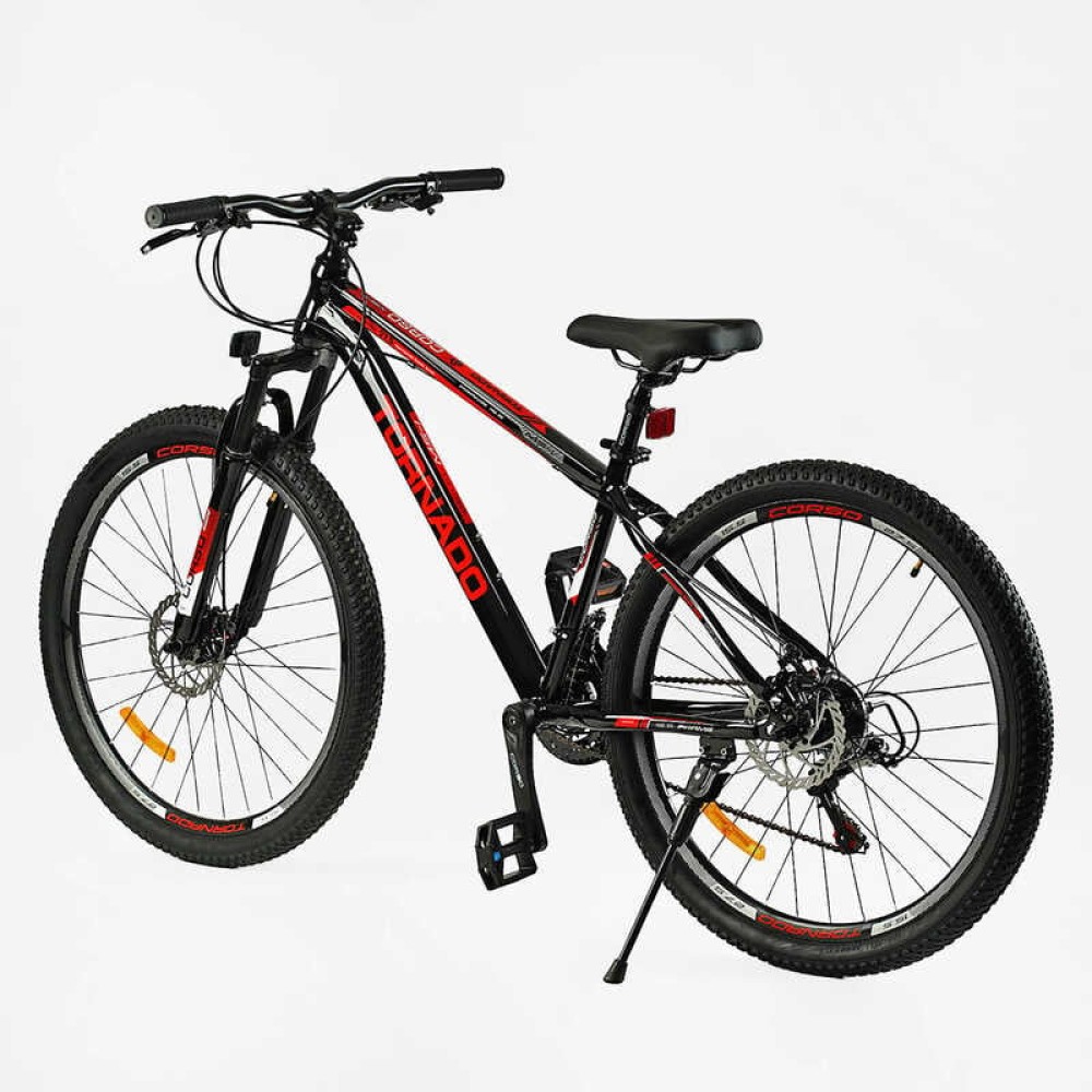 Велосипед Спортивний Corso 27.5" дюймів TORNADO TR-27639