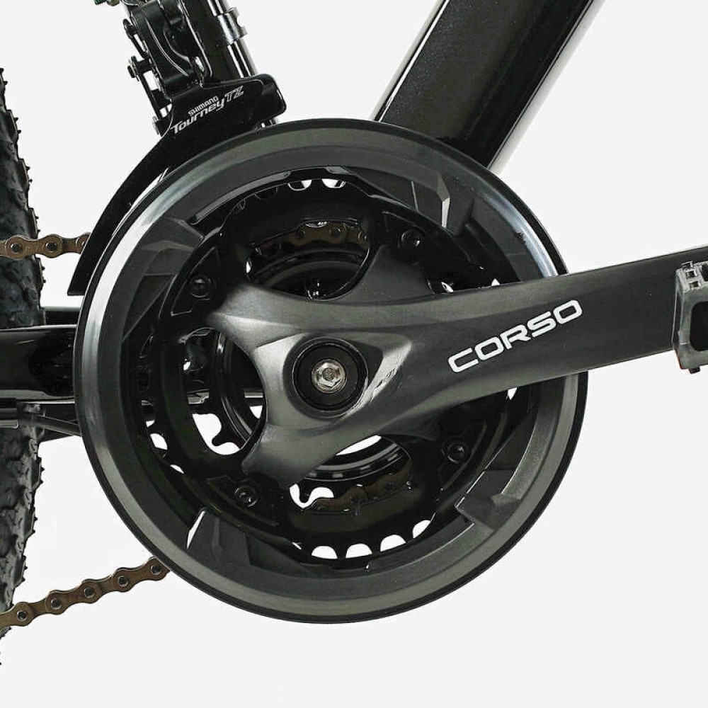 Велосипед Спортивний Corso 27.5" дюймів TORNADO TR-27639