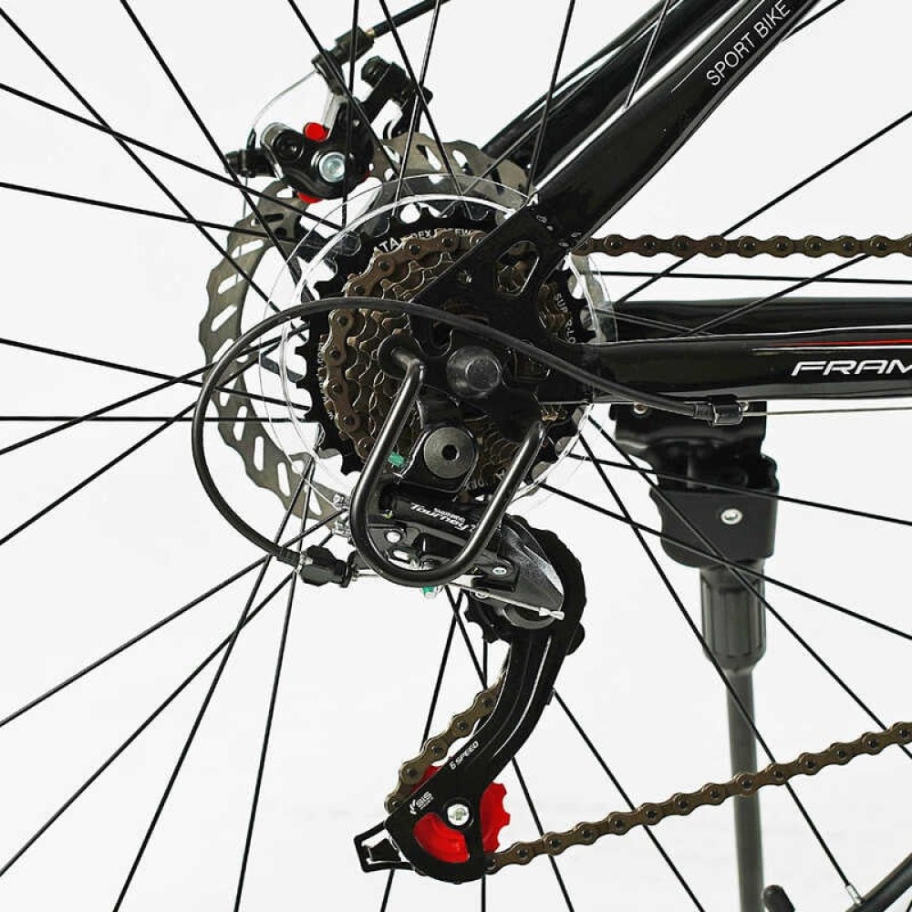 Велосипед Спортивний Corso 27.5" дюймів TORNADO TR-27639