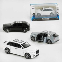 Машинка TK - 11056 (48/2) "Авто Експерт", 3 кольори, металопластик, 1:32, звук, світло, інерція, рухомі елементи, в коробці, ВИДАЄТЬСЯ МІКС ВИДІВ