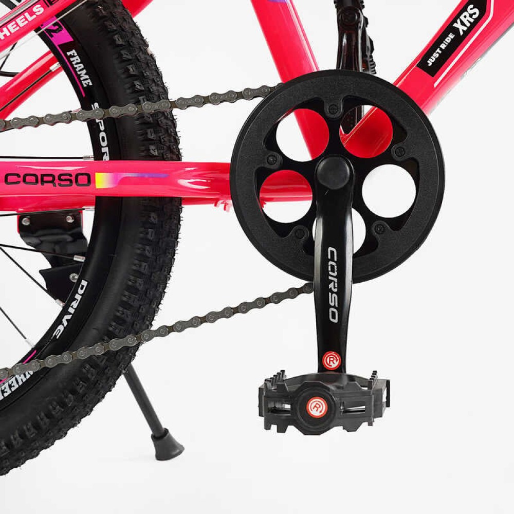 Велосипед Спортивний Corso SPIRIT 20" дюймів ST-20701