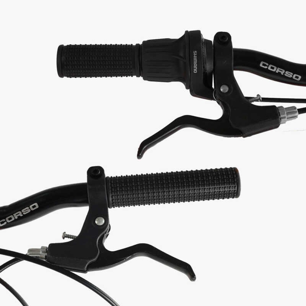 Велосипед Спортивний Corso SPIRIT 20" дюймів ST-20701