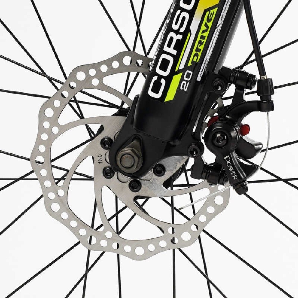 Велосипед Спортивний Corso SPIRIT 20" дюймів ST-20946