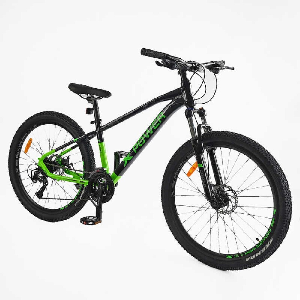 Велосипед Спортивний Corso X-POWER 27.5" дюймів PW-76300