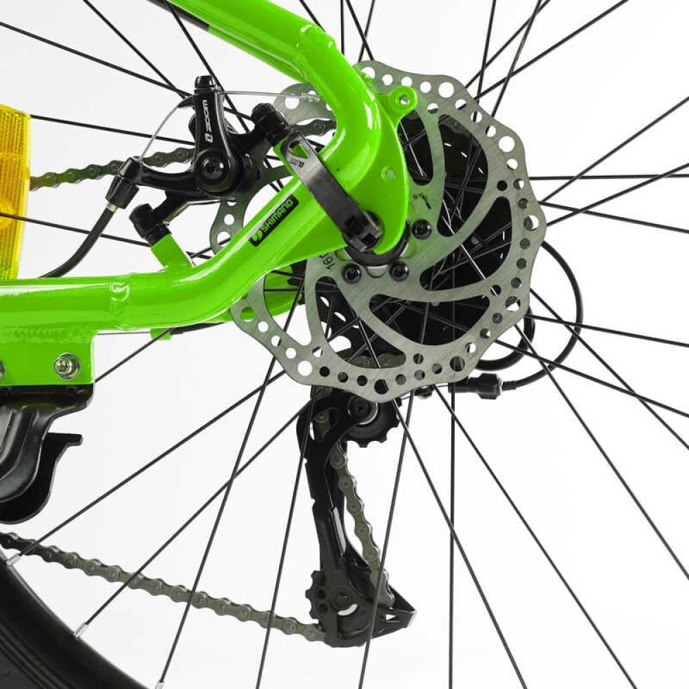 Велосипед Спортивний Corso X-POWER 27.5" дюймів PW-76300