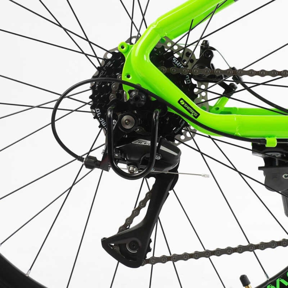 Велосипед Спортивний Corso X-POWER 27.5" дюймів PW-76300