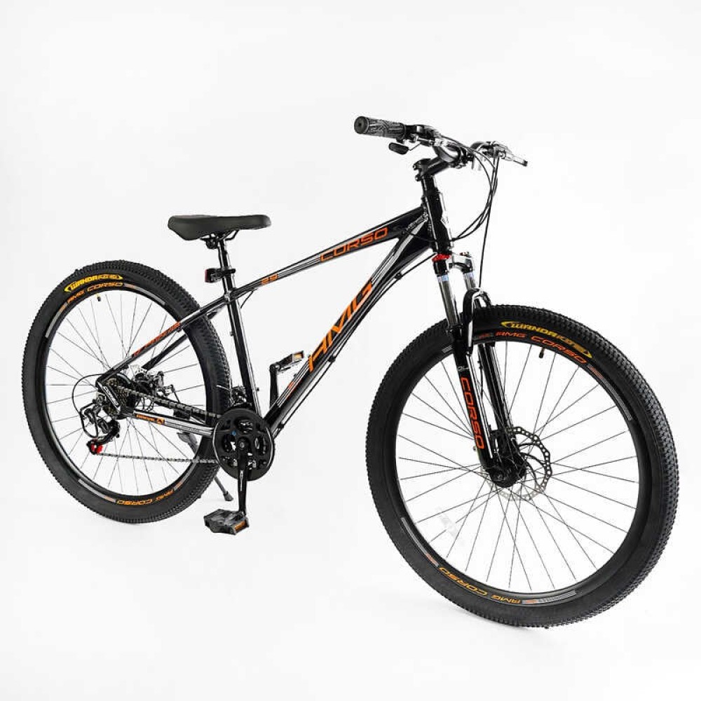 Велосипед Спортивний Corso AMG 29" дюймів MG-29469
