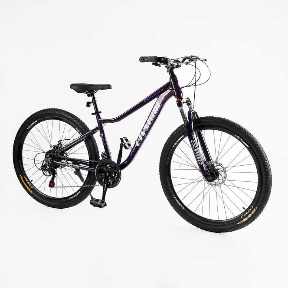 Велосипед Спортивний Corso ELYSIUM 27,5" дюймів LS-27611