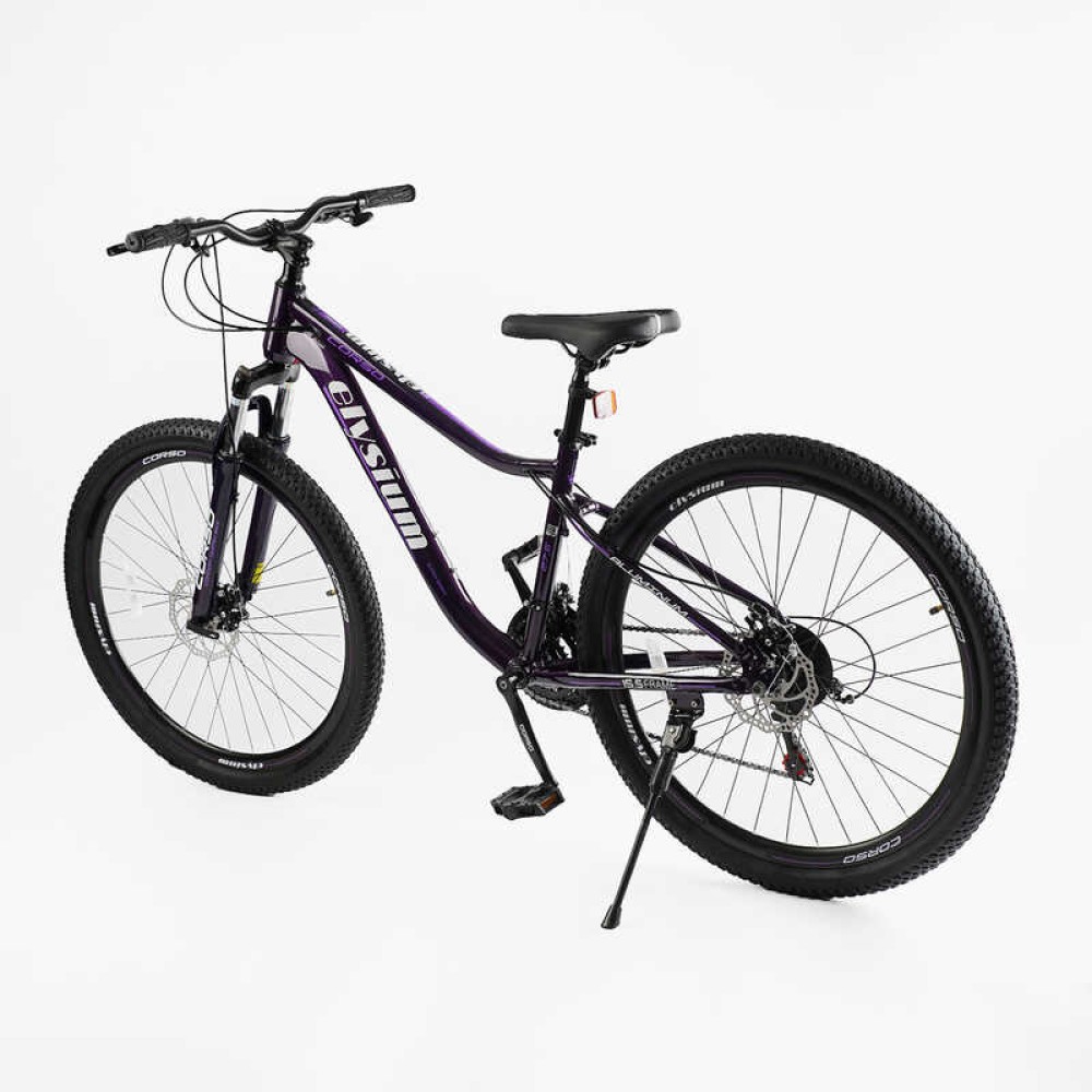 Велосипед Спортивний Corso ELYSIUM 27,5" дюймів LS-27611