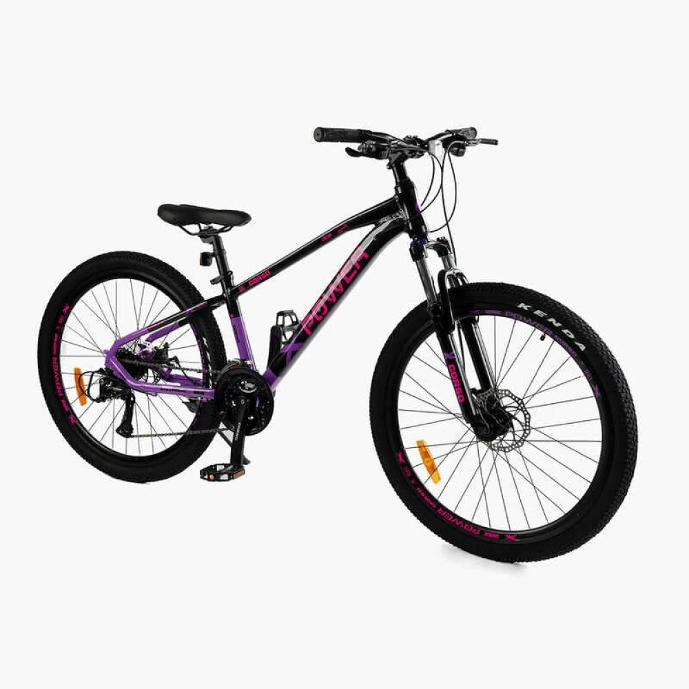 Велосипед Спортивний Corso X-POWER 26" дюймів PW-36150