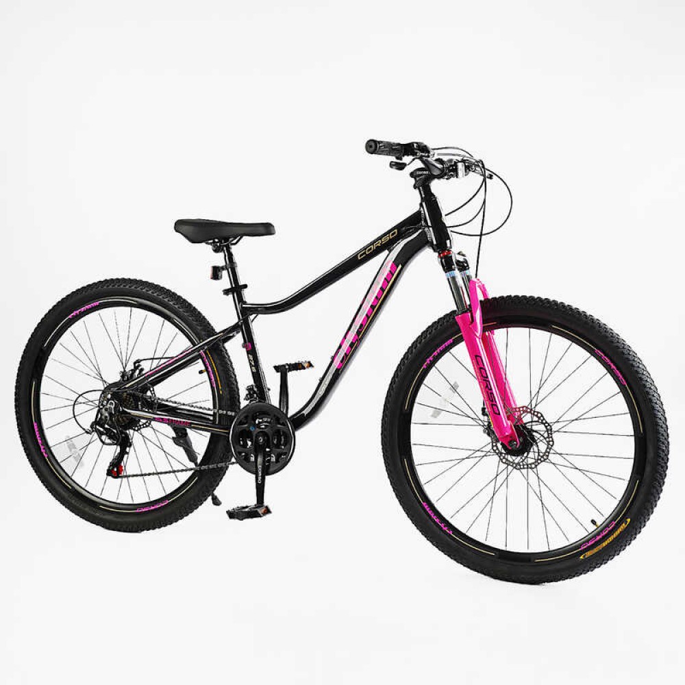 Велосипед Спортивний Corso ELYSIUM 27,5" дюймів LS-27708