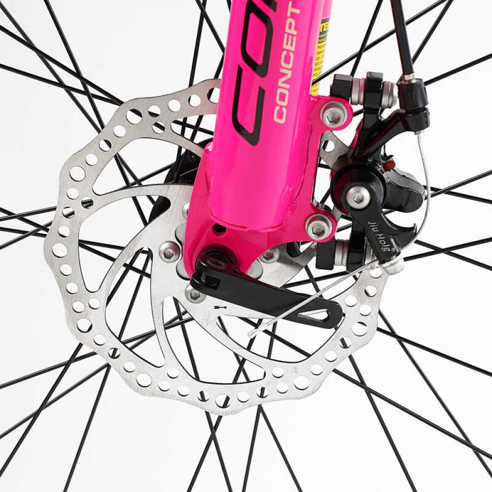 Велосипед Спортивний Corso ELYSIUM 27,5" дюймів LS-27708