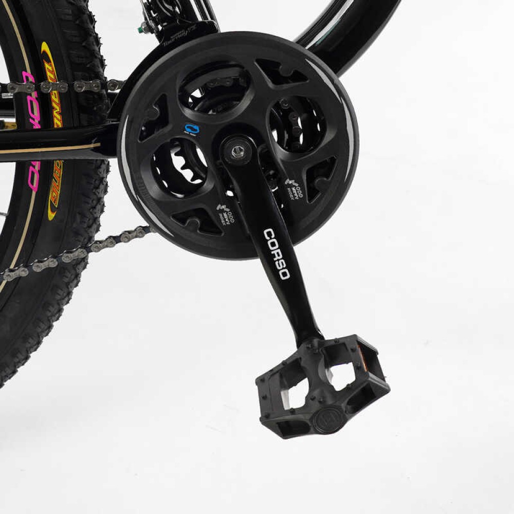 Велосипед Спортивний Corso ELYSIUM 27,5" дюймів LS-27708