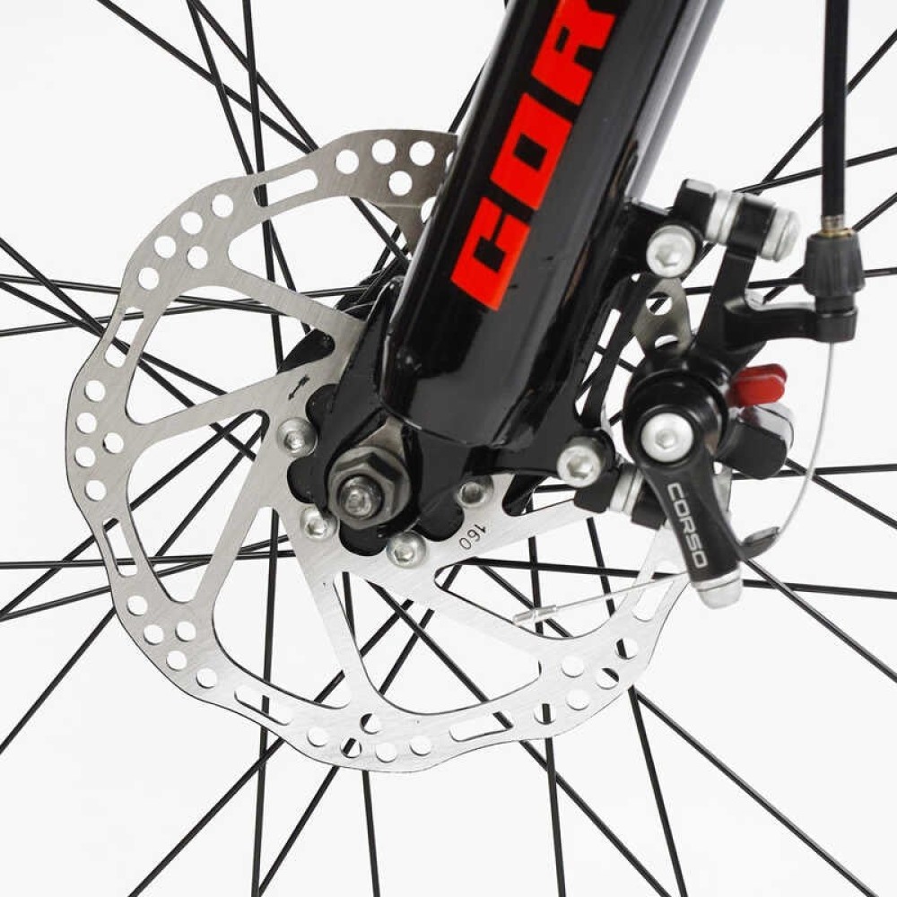 Велосипед Спортивний Corso 26" дюймів Project R-26582