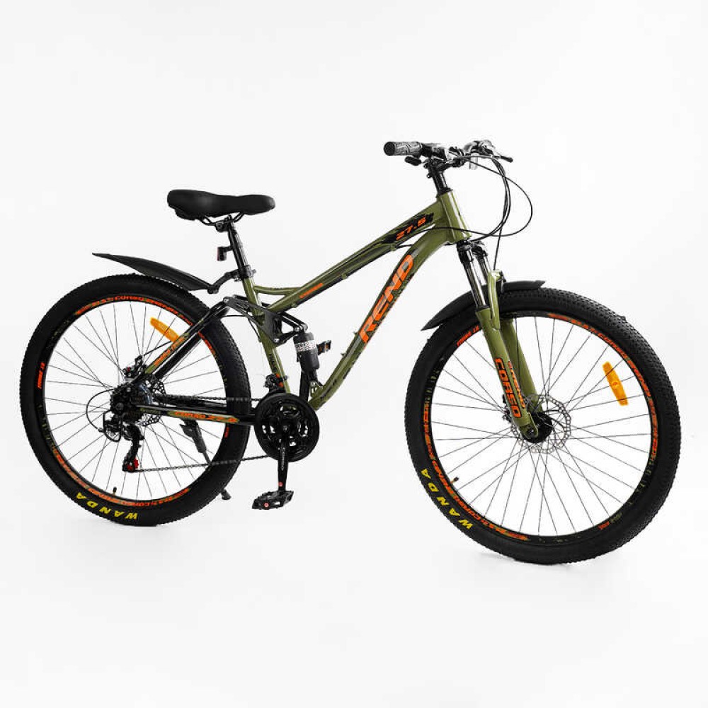 Велосипед Спортивний Corso 27.5" дюймів "Rend" RD-91533