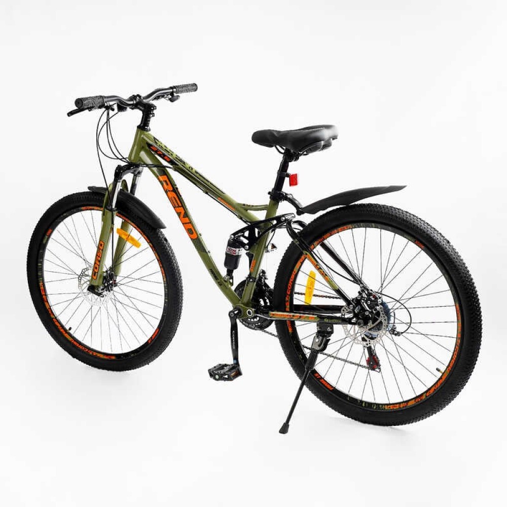 Велосипед Спортивний Corso 27.5" дюймів "Rend" RD-91533
