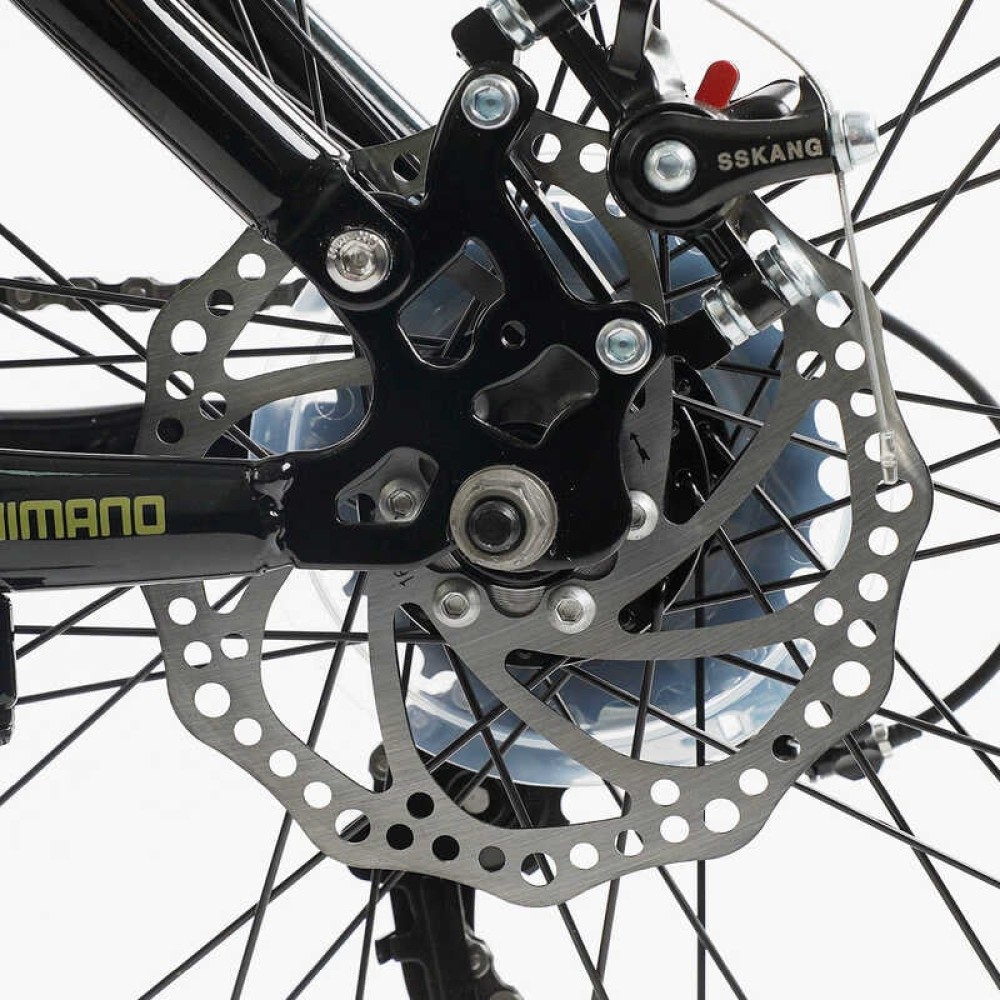 Велосипед Спортивний Corso 27.5" дюймів "Rend" RD-91533