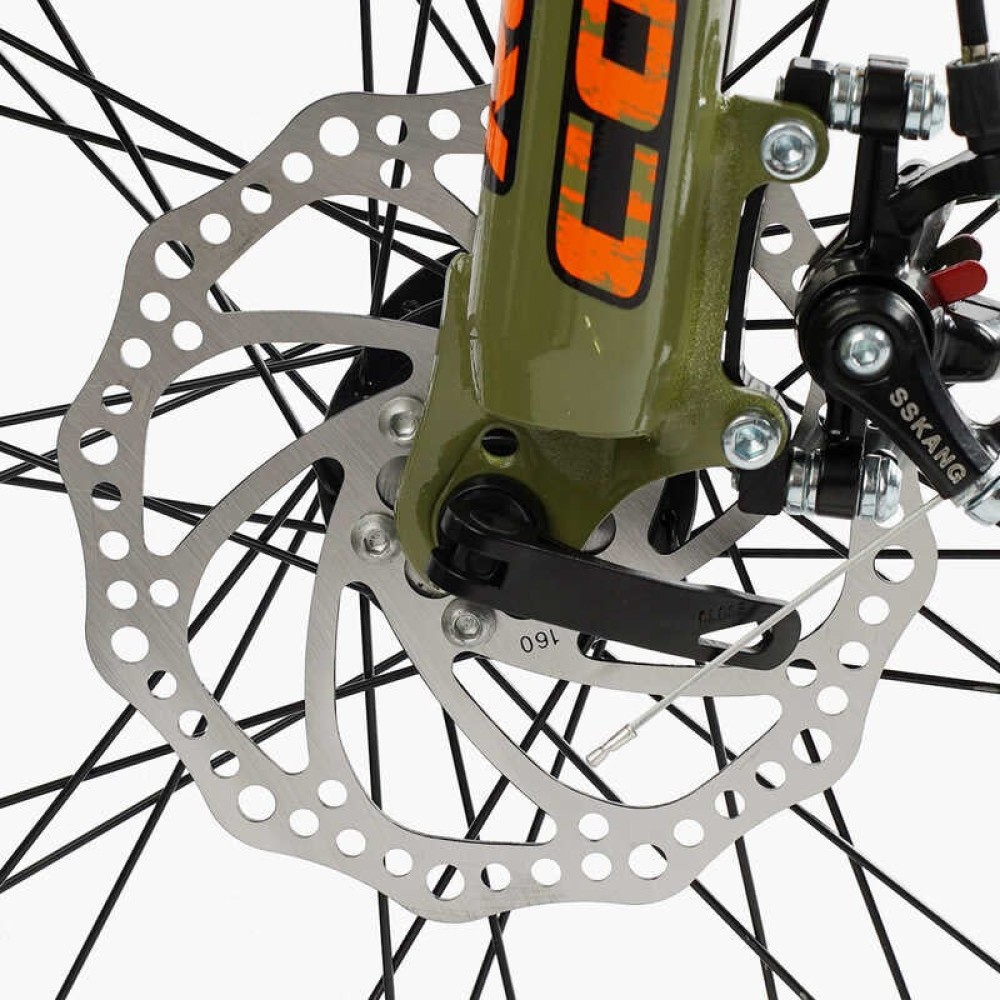 Велосипед Спортивний Corso 27.5" дюймів "Rend" RD-91533